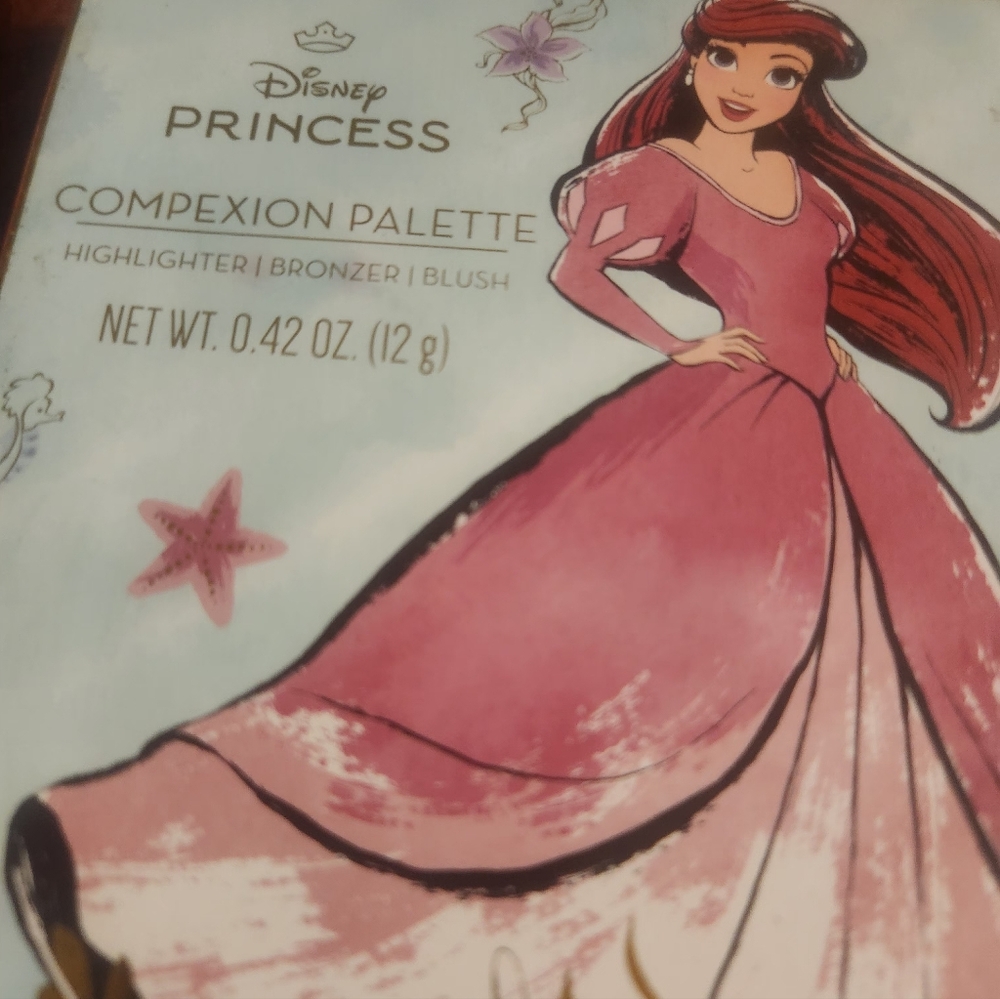 Disney Ariel Complexion Palette - Picture 2 of 7